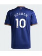 Billige Newcastle United Anthony Gordon #10 Tredjedrakt 2025-26 Kortermet